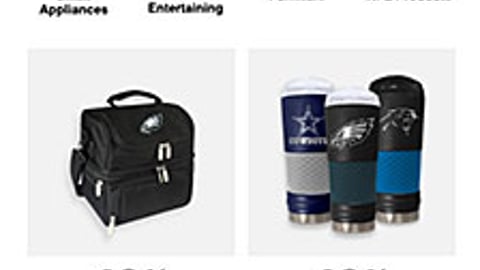 Lowe's NFL Super Bowl Email