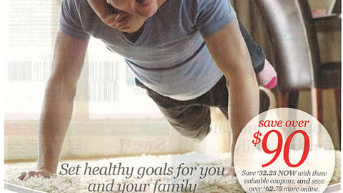 J&J 'Healthy Essentials' FSI