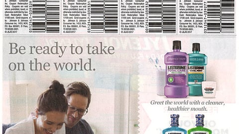 J&J 'Take on the World' FSI