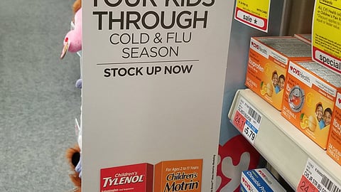 J&J 'Pull Your Kids Through' Violator