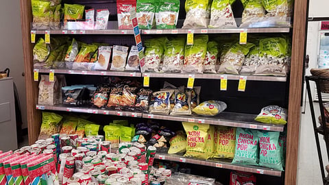 CVS 'Ready to Go' Upfront Fixture