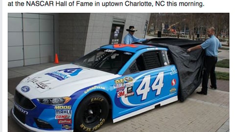 Brian Scott 'Albertsons/Shore Lodge' Car Facebook Update