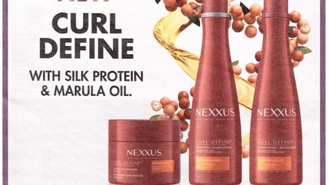 Nexxus 'Save $5' FSI