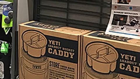 Yeti Lowe's Sidekick