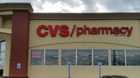 CVS Exterior