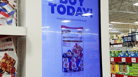 Goodnessknows Freeoask Ad