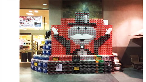 Vons 'Monopoly' Twitter Update