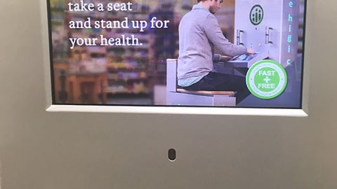 Higi 'Take a Seat' Ad