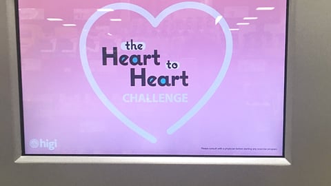 Higi 'Heart to Heart Challenge' Ad