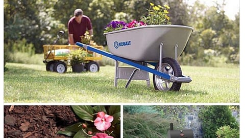 Lowe's 'Spring Black Friday' Facebook Update