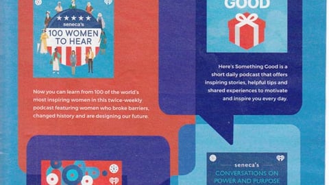 P&G 'Join The Conversation' FSI