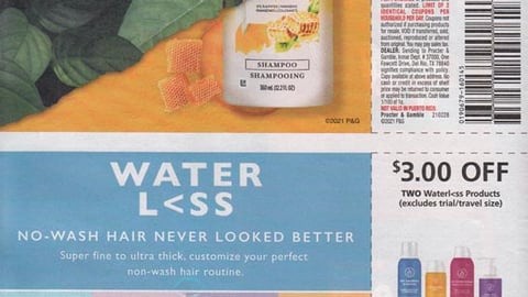 Herbal Essences 'New Look' FSI
