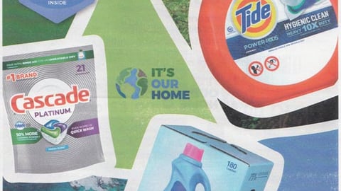P&G brandSaver: April 2021 Cover