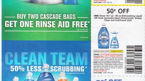 Dawn 'Clean Team' FSI