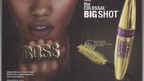 Maybelline The Colossal Big Shot FSI