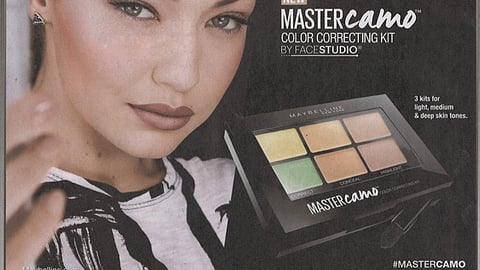 Maybelline Master Camo FSI