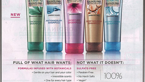 L'Oreal Paris 'Pure Respect' FSI