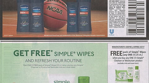 Vaseline 'Go Head-to-Head' FSI