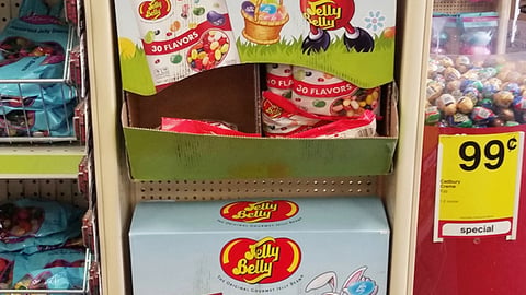 Jelly Belly Easter Sidekick