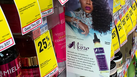 CVS Multi-Brand 'Inspiring Brands' Violator