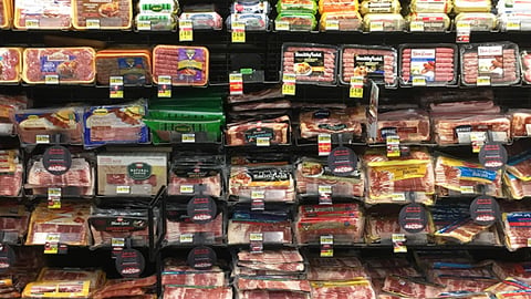 Jewel-Osco 'For The Love of Bacon' Header Cards