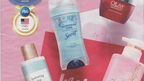 P&G brandSaver: May 2021 Cover