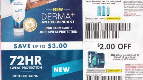 Secret 'Dermatologically Approved' FSI