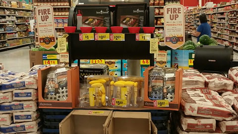 H-E-B 'Fire Up The Possibilities' Spectacular