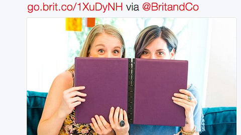 Office Depot 'Get Organized' Twitter Update