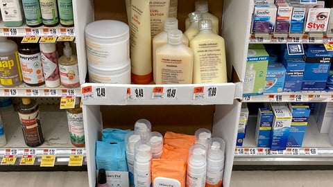 Stop & Shop 'Black-Owned Businesses' Floorstand