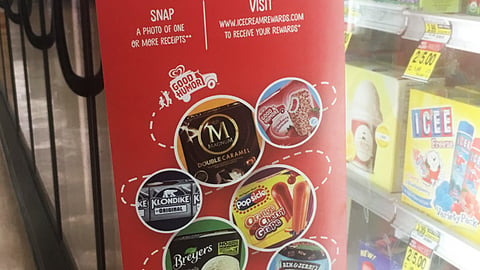 Unilever 'Collect a $5 Reward' Violator