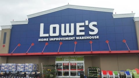 Lowe's Gets a Bogus Mother's Day Coupon