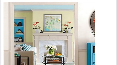 Lowe's HGTV Home by Sherwin-Williams Facebook Update