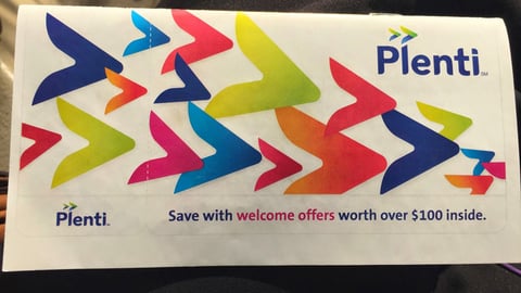 Plenti 'Welcome Offers' Booklet