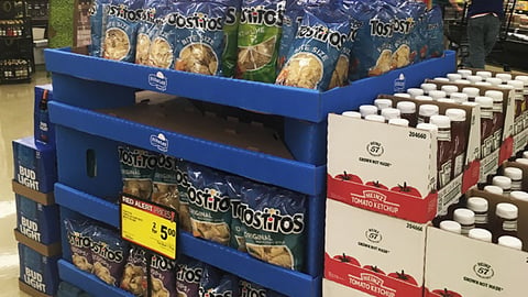 Jewel-Osco 'Stock Your Bullpen' Header Card