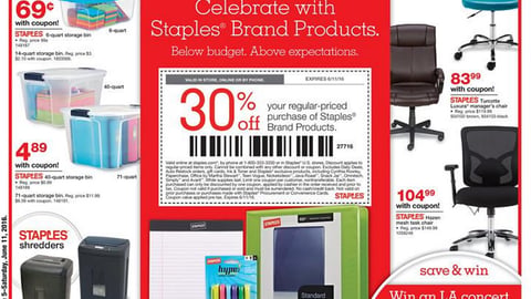 Staples 'LA Concert Getaway' Feature