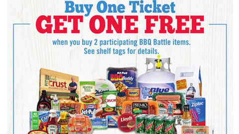 Giant-Landover 'Barbecue Battle' Feature