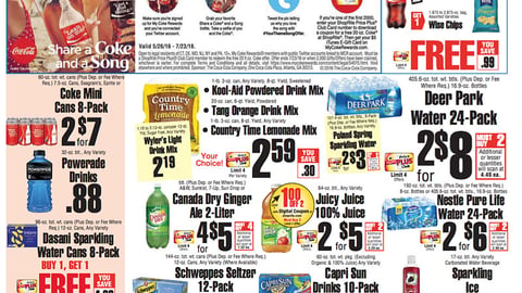 ShopRite Coke 'What's the Theme Song' Feature
