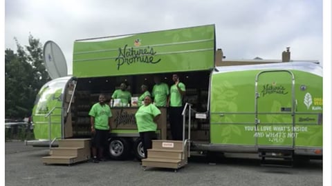 Giant-Landover 'Barbecue Battle' Facebook Update