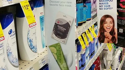 CVS 'Buy 2, Get 1 Free' Violator