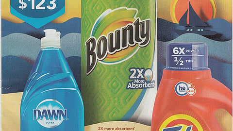 P&G 'brandSaver' July 2015 Cover