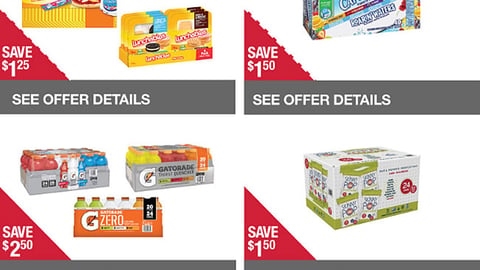 BJ's 'Master Your Shop' Email Ad