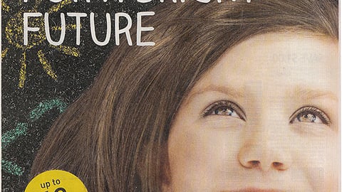 Unilever 'Take Charge For A Bright Future' FSI