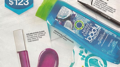 P&G 'brandSaver' August 2015 Cover