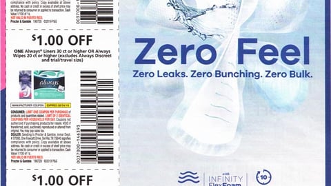 Always 'Zero Feel' FSI