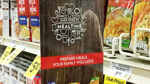 Unilever Vons 'You Could Win' Violator