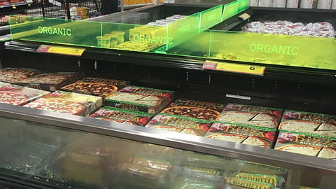 Jewel-Osco 'Organic' LED Panels