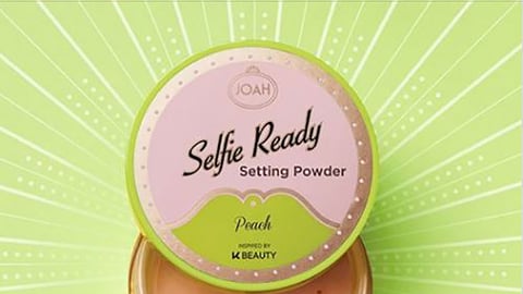 Joah 'Selfie Ready' Setting Powder Facebook Update