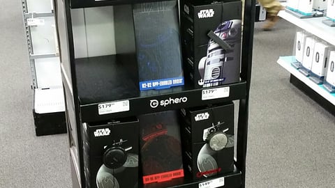Sphero Star Wars Floorstand