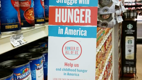 Vons 'Hunger Is' Violator